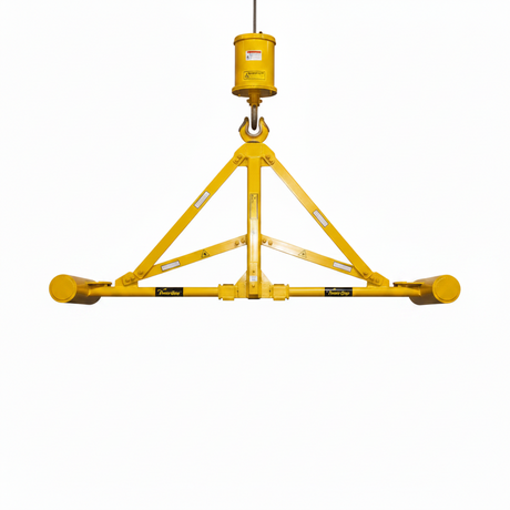 WPG P2 Lifter Series 94160 Wood's Powr-Grip 3.5 ft [1.07 m] wide frame