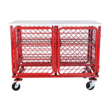 Worktable WT-2W-2424 Ready Rack Worktable 2