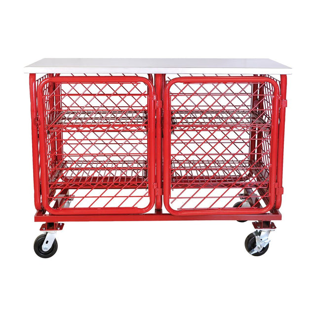 Worktable WT-2W-2424 Ready Rack Worktable 2