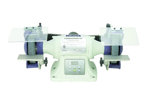 6" Variable Speed 1/2HP 115/240V Bench Grinder Palmgren