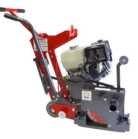 X Series Dustless Joint Saw GCT-XEE Gorilla Concrete Tools GCT-XEE