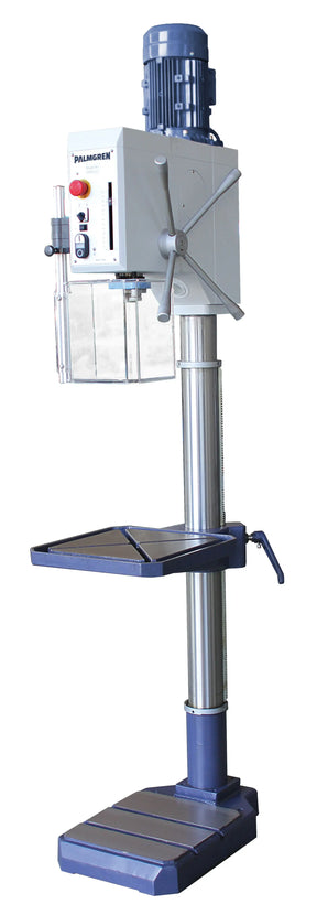 20" Gear Head Drill Press 230V 3PH Palmgren