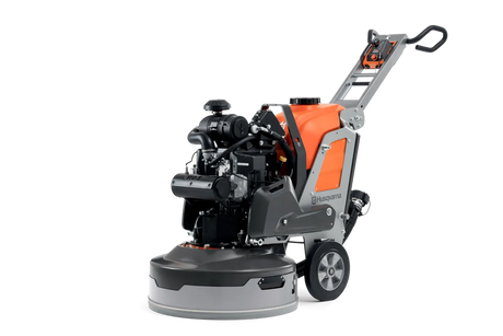 Husqvarna Propane Floor Grinding Machine - PG 8 P Husqvarna