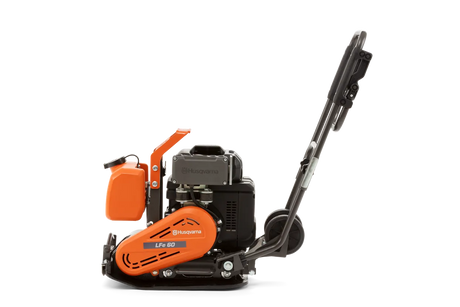 Husqvarna LFe 60 LAT Plate Compactor Husqvarna