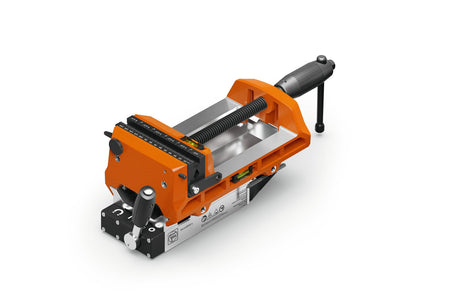 FEIN VersaMAG Vise 160 L Set Magnetic Vise 6 in Jaw Width FEIN