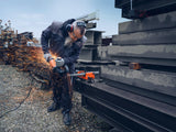 FEIN AlphaGrind LG 24-230 D Pro 9 in Angle Grinder 2,400 W FEIN