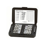 FEIN Slugger Structural Cutter Set 9/16 in to 1-1/16 in - 2 in Depth of Cut 63134999019 FEIN TiN Coated