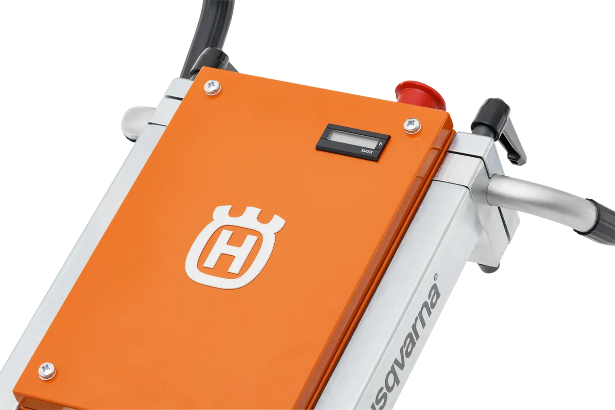 Husqvarna PG 510 Concrete Grinder Husqvarna