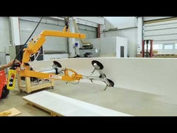 180º Rotation Vacuum Lifters 160kg Aardwolf