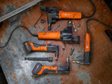 FEIN BLK 1.6 LE Metal Cutting Nibbler Kit FEIN