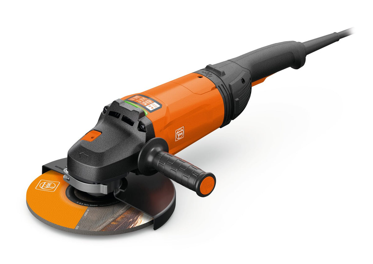 FEIN AlphaGrind LG 24-230 D Pro 9 in Angle Grinder 2,400 W FEIN