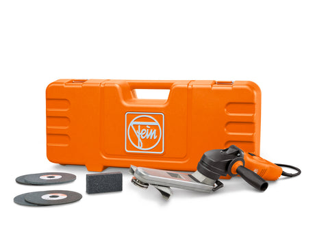 FEIN KS 10-38 E Fillet Weld Grinder Kit FEIN