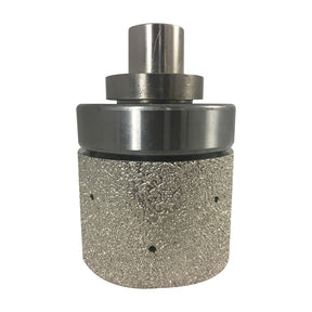 Z Drum Wheels - Brazed with 5/8-11 Thread - 3 Inches Diamond Tool Store