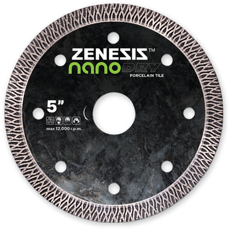 ZENESIS NANO DRY Zenesis
