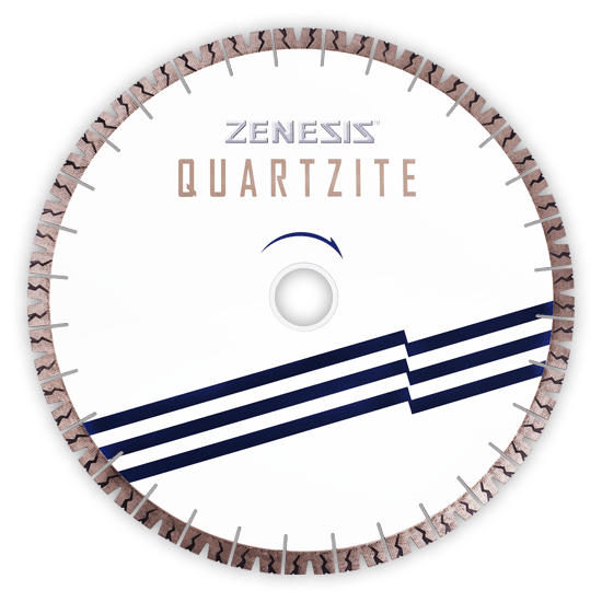 Zenesis Quartzite Blade - Zenesis