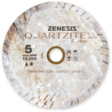 Zenesis Turbo Quartzite Blade Zenesis