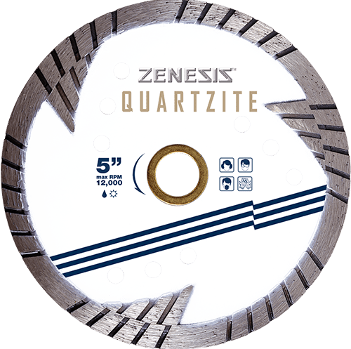 Zenesis Turbo Quartzite Blade - Zenesis