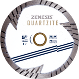 Zenesis Turbo Quartzite Blade Zenesis