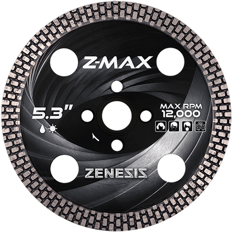 Zenesis Z-Max Blade Zenesis