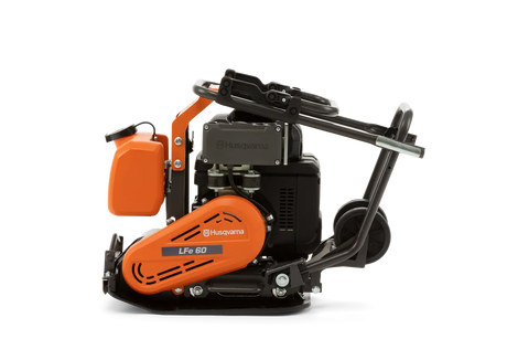 Husqvarna LFe 60 LAT Plate Compactor Husqvarna