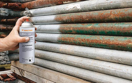 ZINC-100 - Case of 12 Walter Surface Technologies