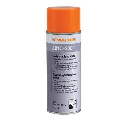 ZINC-200 Cold Galvanizing Spray Walter Surface Technologies
