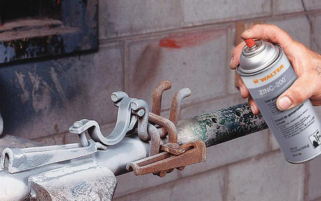ZINC-200 Cold Galvanizing Spray Walter Surface Technologies