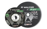 ZIP ALU Cut-Off Wheels - Pack of 25 Walter Surface Technologies
