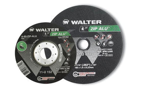 ZIP ALU Cut-Off Wheels - Pack of 25 Walter Surface Technologies