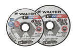 ZIP ONE Cut-Off Wheel - Pack of 25 Walter Surface Technologies