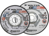 ZIP ONE Cut-Off Wheel - Pack of 25 Walter Surface Technologies