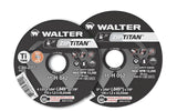 ZIP TiTAN - Pack of 25 Walter Surface Technologies
