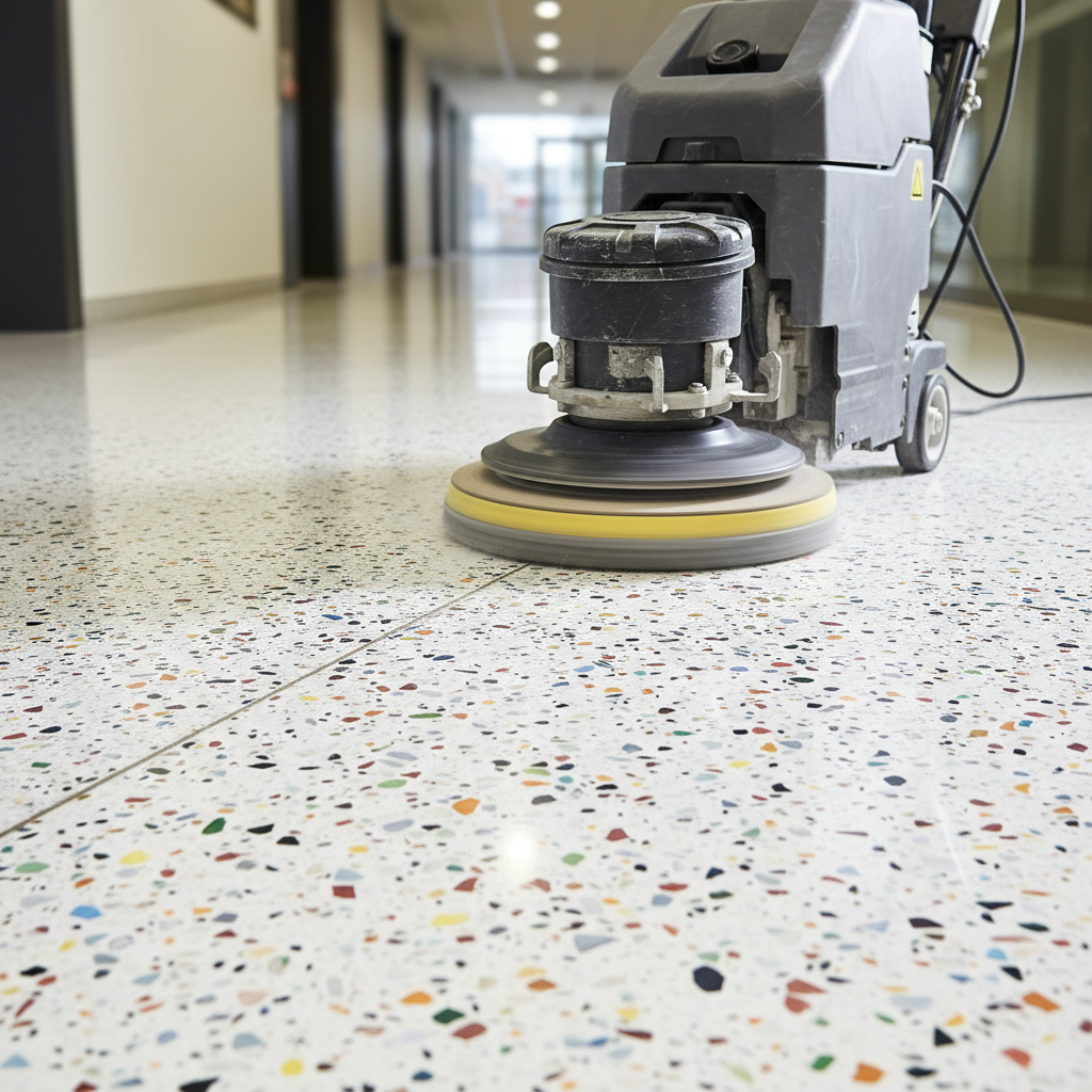 ZOOM Diamond Impregnated Pads Stone Pro