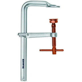0-12" Super Duty L-Clamp Copper Spindle Palmgren
