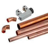 1-1/8“ O.D. Mini Tubing Cutter - Case of 12 Superior Tool