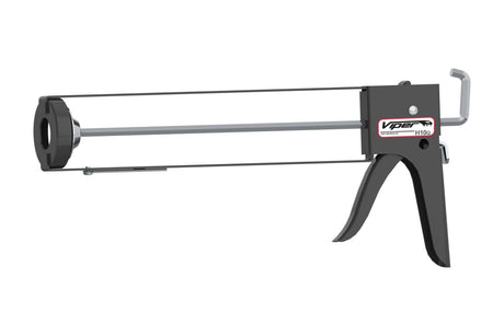 1 Quart Viper Line Manual Skeleton Cartridge Gun w/ Hex Rod (24 Count) Albion