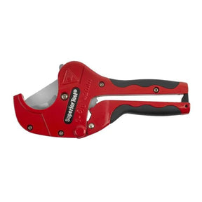 1“ Soft Grip Ratcheting PVC Cutter - Case of 2 Superior Tool