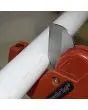 1“ Soft Grip Ratcheting PVC Cutter - Case of 2 Superior Tool