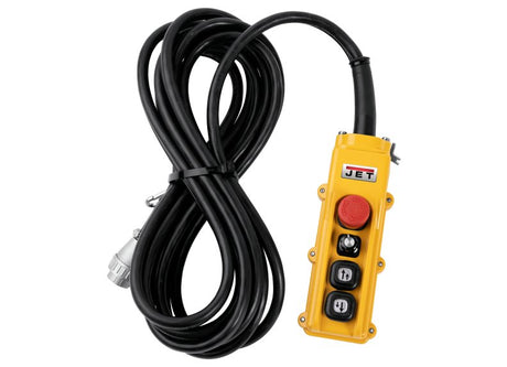 1-Ton Electric Chain Hoist 1-Phase 10' Lift | BLVS100-010 Jet