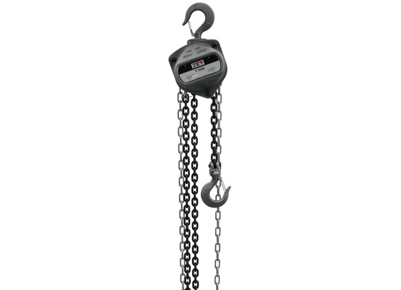 1-Ton Hand Chain Hoist with 10' Lift | S90-100-10 - Diamond Tool Store