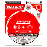 10 in. x 72 Tooth Composite Material/Plastics - 4 per Order Diablo Tools