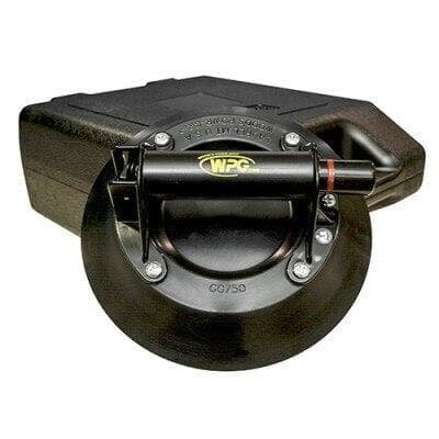 10" Industrial Grade Plastic Hand Cup for Curved Surfaces - Pack of 4 Wood's Powr-Grip