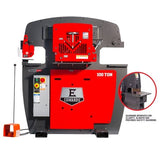 100 Ton Ironworker Packages Edwards