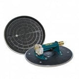 10"Air-Powered Hand Cup for Textured Surfaces Wood's Powr-Grip