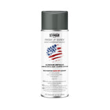 Fresh-N-Quick Multi-Purpose Spray Enamel - Case of 6 11-1 Seymour ALUMINUM - METALLIC/LACQUER