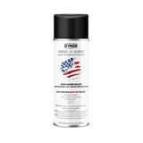 Fresh-N-Quick Multi-Purpose Spray Enamel - Case of 6 11-24 Seymour SEMI-GLOSS BLACK