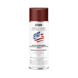 Fresh-N-Quick Multi-Purpose Spray Enamel - Case of 6 11-26 Seymour RED IRON OXIDE PRIMER