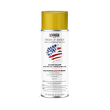 Fresh-N-Quick Multi-Purpose Spray Enamel - Case of 6 11-34 Seymour GLOSS YELLOW