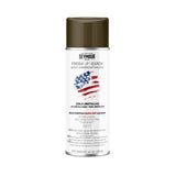 Fresh-N-Quick Multi-Purpose Spray Enamel - Case of 6 11-5 Seymour GOLD - METALLIC/LACQUER
