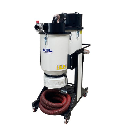 1103PS With Pre-SEP | 110V Industrial Vacuum Cleaner ASL Machines